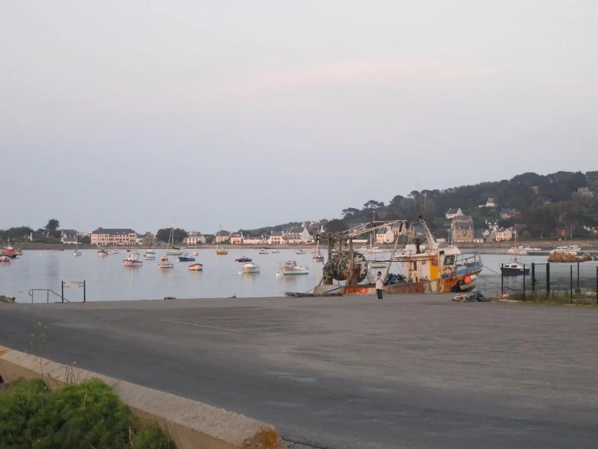 Holiday Home Ti An Aod By Interhome Plougasnou